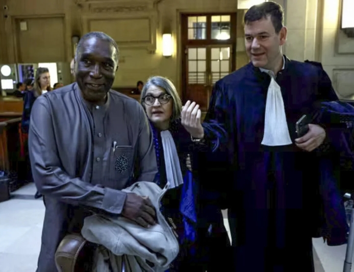 Genocide: Rwamucyo’s appeal trial set to begin in Paris