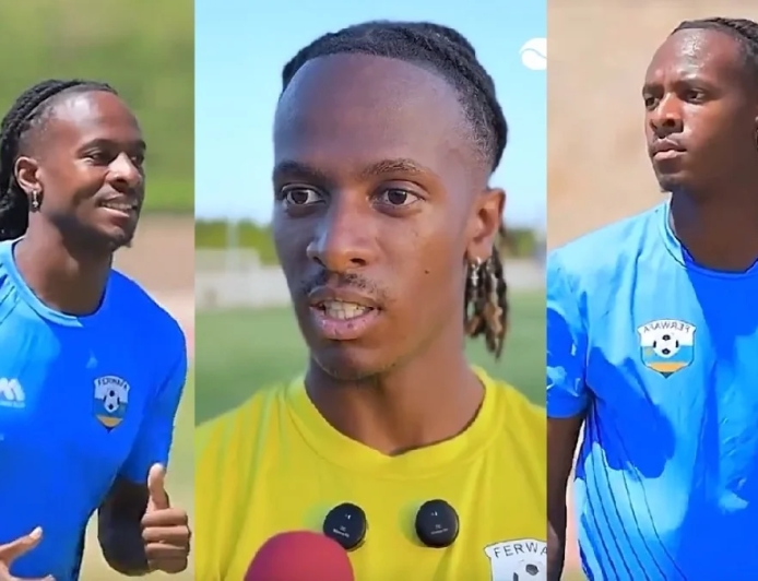 Emeran: I wanted to be ready before joining Amavubi