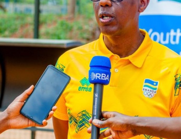 Veteran Rwandan Sports Journalist Fidèle Kajugiro Sebalinda Passes Away