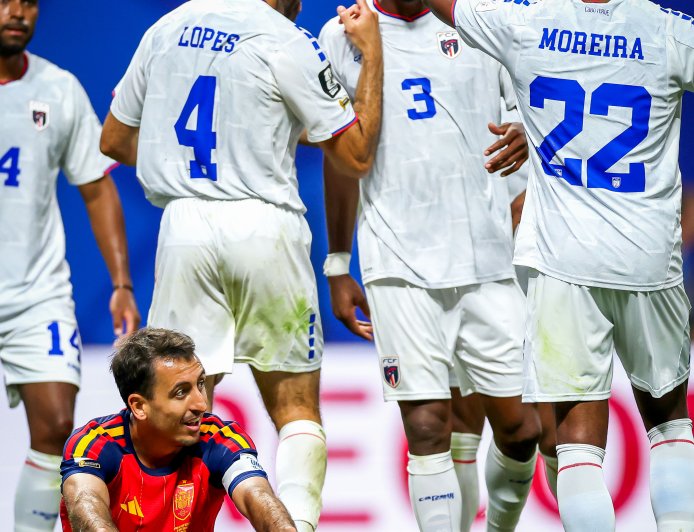 Cape Verde Make History, Frustrate Spain in World Cup Debut