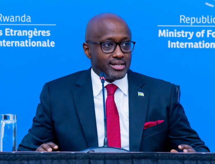 Nduhungirehe to visit South Africa on Wednesday
