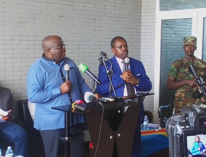 Bisimwa Accuses Mediators of ‘Babysitting’ Kinshasa Amid DR Congo Crisis