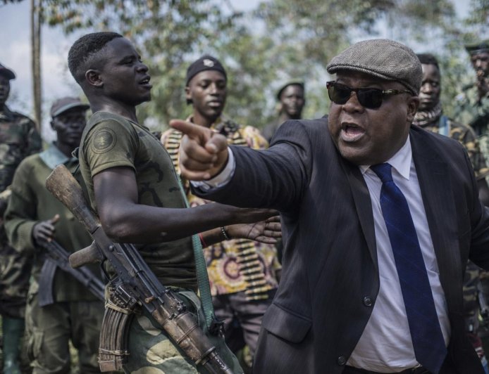 Exposed: How FDLR Survives Through Illegal Business Networks in Eastern DR Congo
