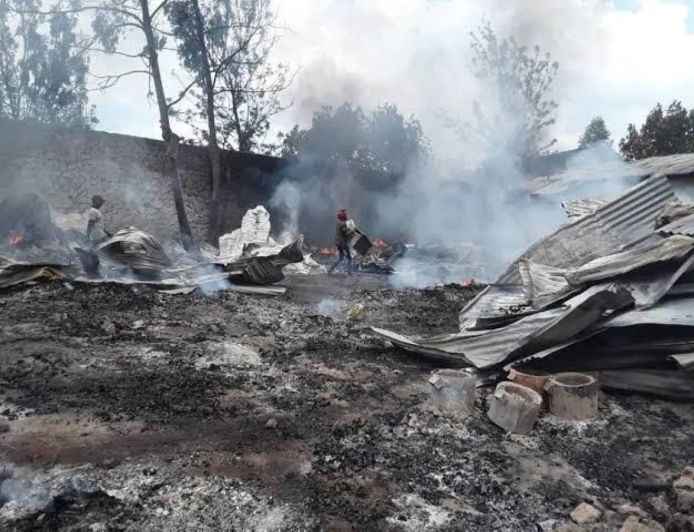 Congolese rights groups say FDLR drives insecurity in Walikale