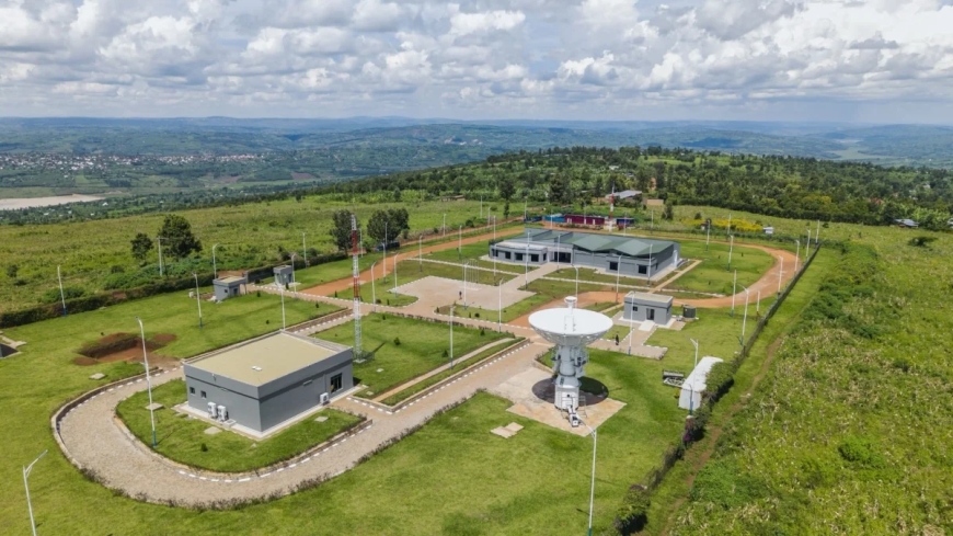 Rwanda's teleport becomes first fully certified facility in Sub-Saharan Africa