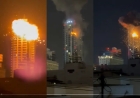 Iran claims drone strikes on Patriot system in Kuwait, US bases in Qatar and Bahrain