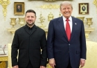 Zelenskyy says Trump agreed to Patriot missile production licenses for Ukraine