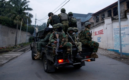 US Sanctions Target Rwandan Mining Firms Over Alleged M23 Financing