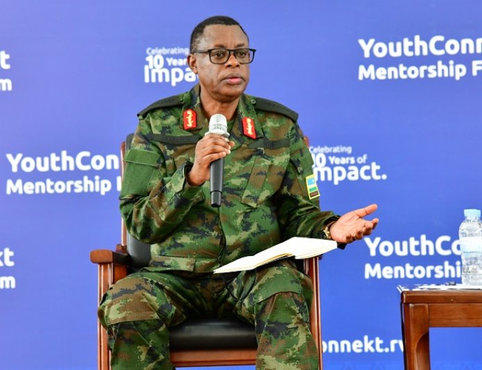 UN Report Links Retired Rwandan General James Kabarebe to AFC/M23 Offensive on Uvira