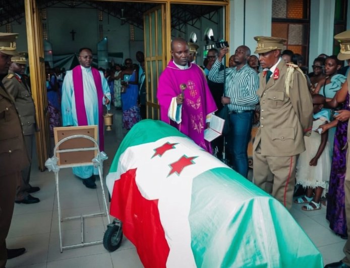 Alleged Burundian Military Losses in South Kivu Raise Fresh Questions About DRC Deployment