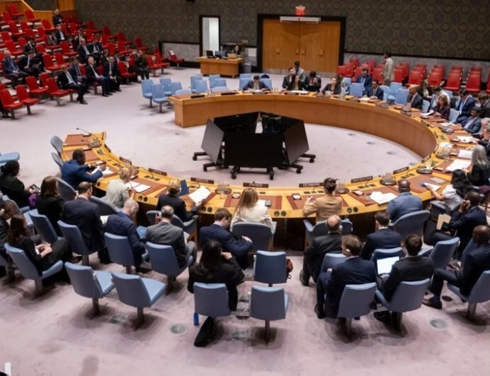 The world needs rules for sanctions, too