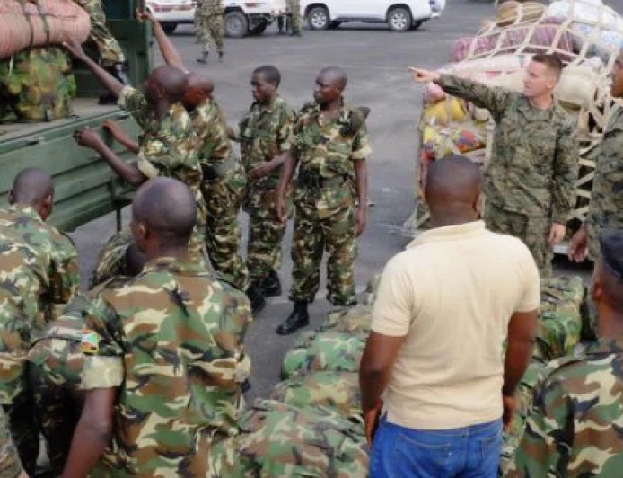 Burundian Troops, Foreign Mercenaries Reportedly Head to South Kivu