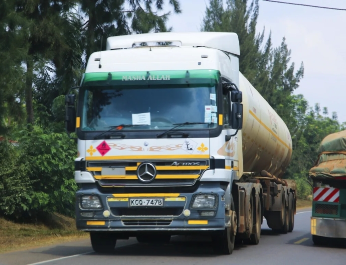 Rwanda  set to receive first 40,000-tonne direct fuel shipment