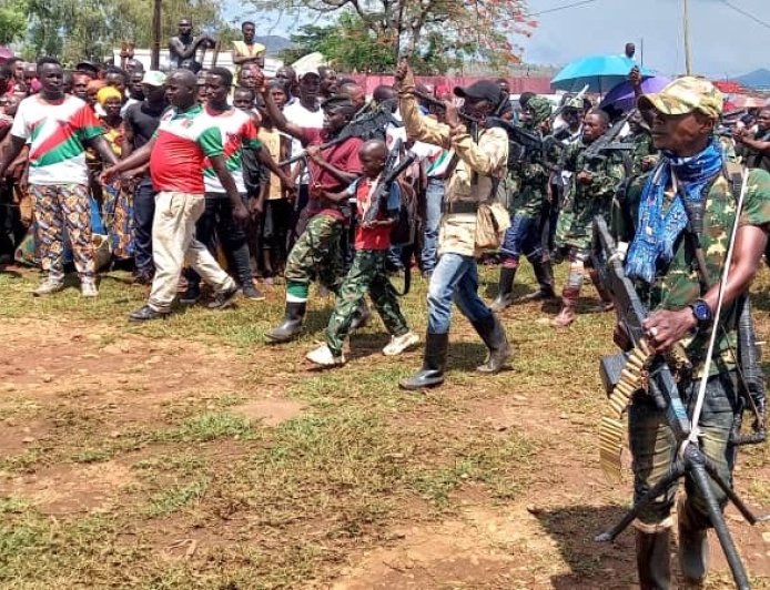 Wikileaks: Évariste Ndayishimiye and CNDD-FDD, Power Behind Burundi’s “Mafia” State