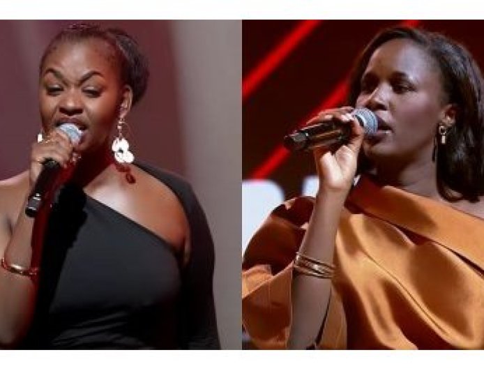 Boukuru Knocked Out of The Voice Afrique Francophone, Sabrina Keeps Rwanda's Hopes Alive