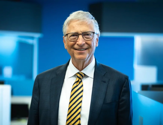 Bill Gates Visits Rwanda to Explore Healthcare Innovation and Medical Manufacturing