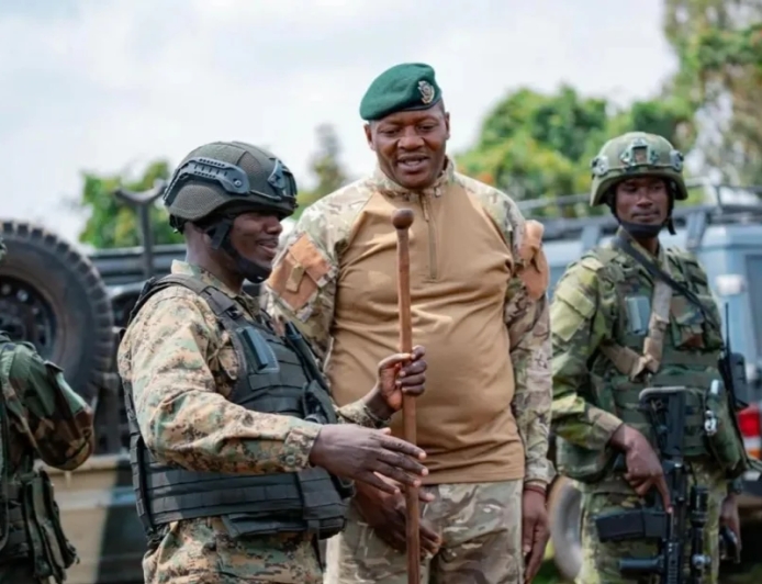 AFC/M23 Claims FDLR Established New Bases in Fizi and Baraka