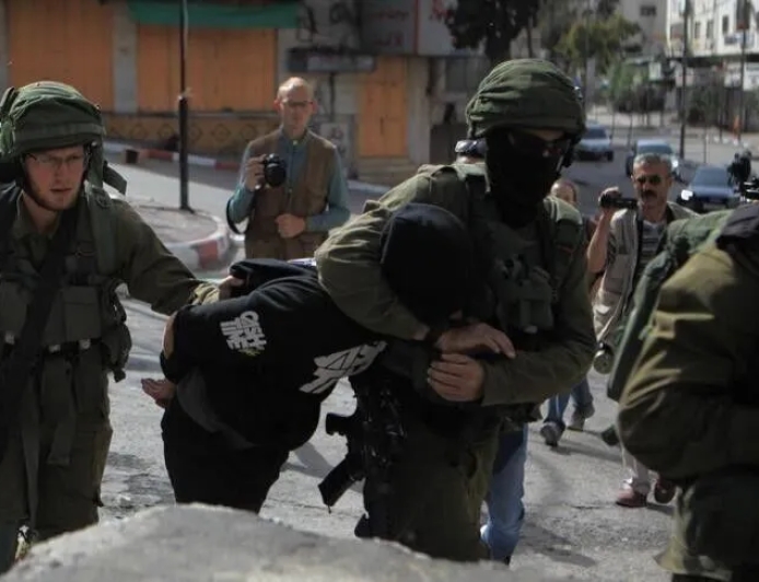 Israeli army detains at least 48 Palestinians across West Bank, 8 injured in attack by occupiers