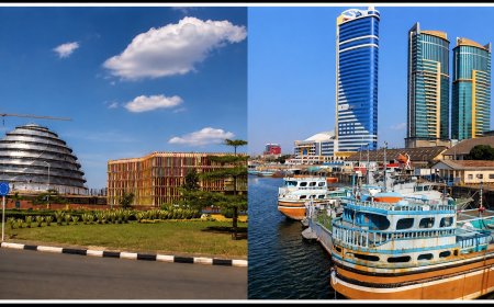 AfDB Report: Kigali and Dar es Salaam Lead East Africa's Economic Growth in 2026