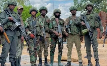M23 and Twirwaneho Reach Maniema Frontier in Latest South Kivu Offensive