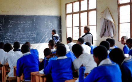 Rwanda Parliament Gives Education Ministry Six Months to Close Gaps in Education Law