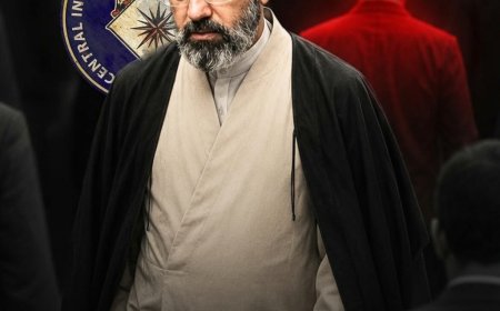 Why Are the CIA and Mossad Tracking Mojtaba?