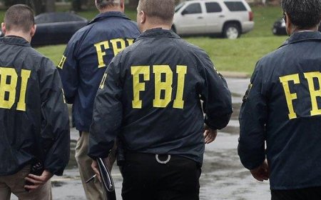 FBI Supervisor Charged With Stealing Nearly $1 Million in Crypto Tied to Russia