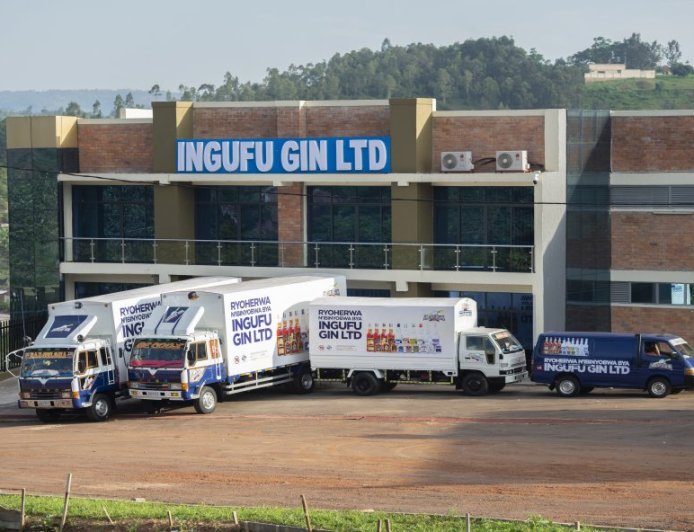 Rwanda Suspends Ingufu Gin Ltd, NBG Ltd, and Several Other Beverage Factories
