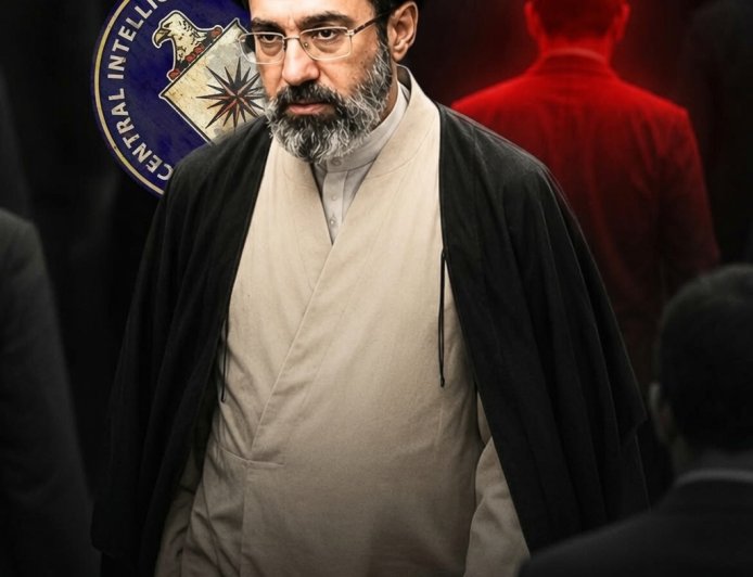 Why Are the CIA and Mossad Tracking Mojtaba?