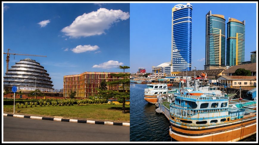 AfDB Report: Kigali and Dar es Salaam Lead East Africa's Economic Growth in 2026
