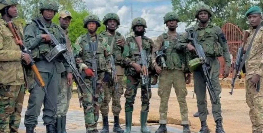 M23 and Twirwaneho Reach Maniema Frontier in Latest South Kivu Offensive