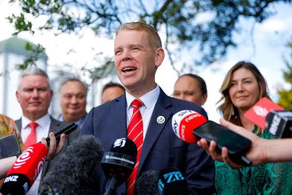 Chris Hipkins