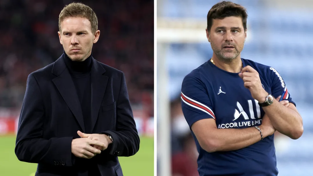 Tottenham handed double blow in pursuit of new manager