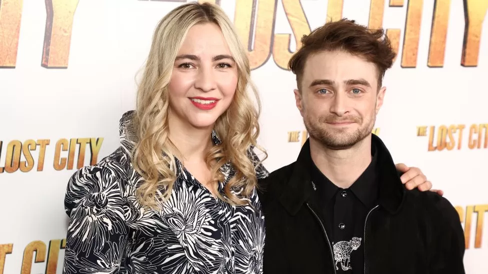 Daniel Radcliffe and partner Erin Darke expecting first child