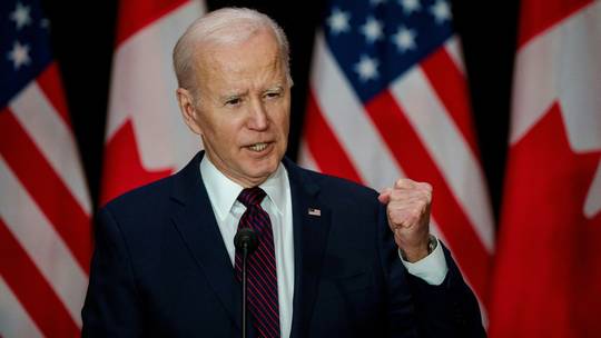 Joe Biden sends warning to Iran