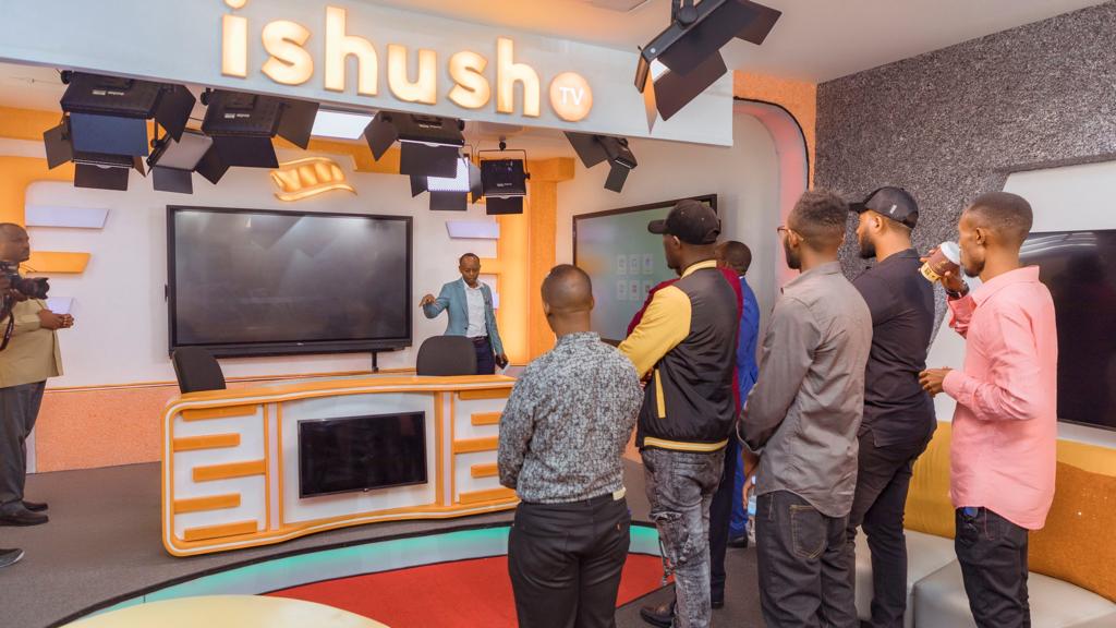 Ishusho TV is planning to support Rwandan mental health