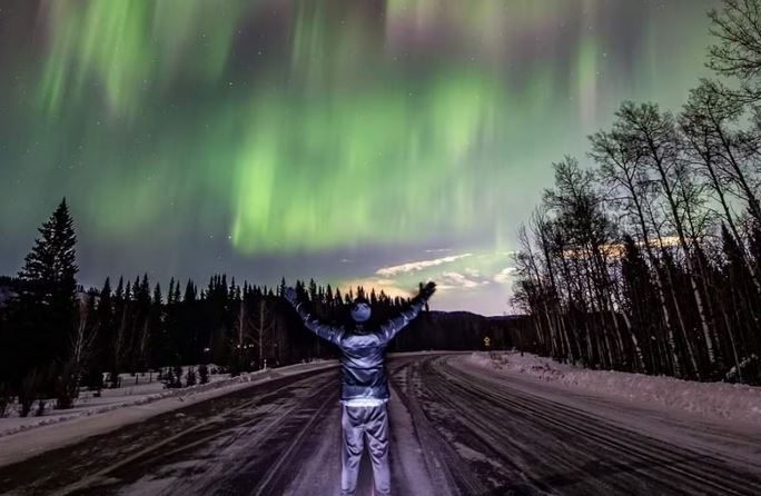 Here's what's behind the latest Northern lights display-CBC Explains