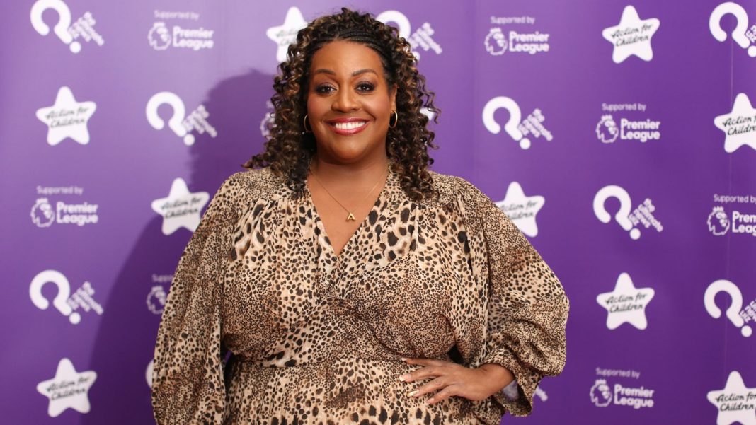 Alison Hammond: Man arrested on suspicion of blackmailing This Morning presenter