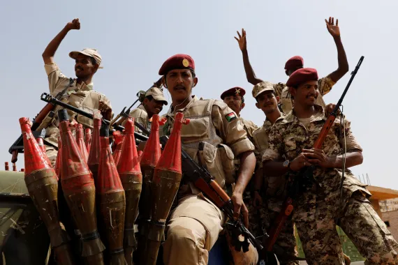 US mounts pressure for Sudan ceasefire