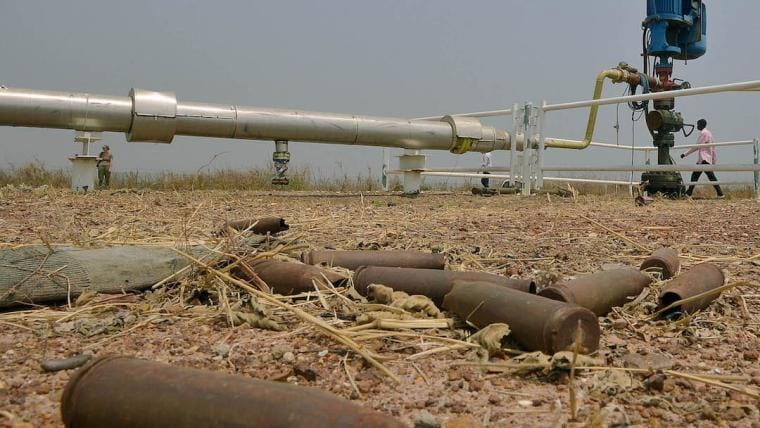 Salva Kiir urges Sudanese rivals to protect oil pipeline