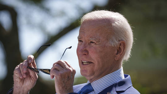 Fewer than 50% of Democrats want Biden to run in 2024