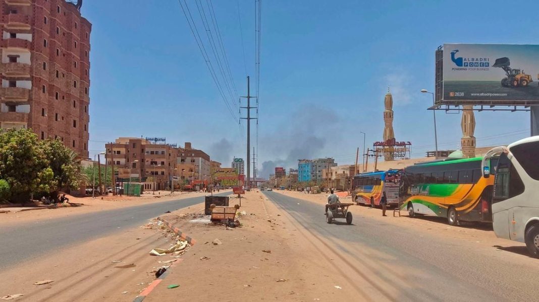 Sudan near breaking point, UN warns