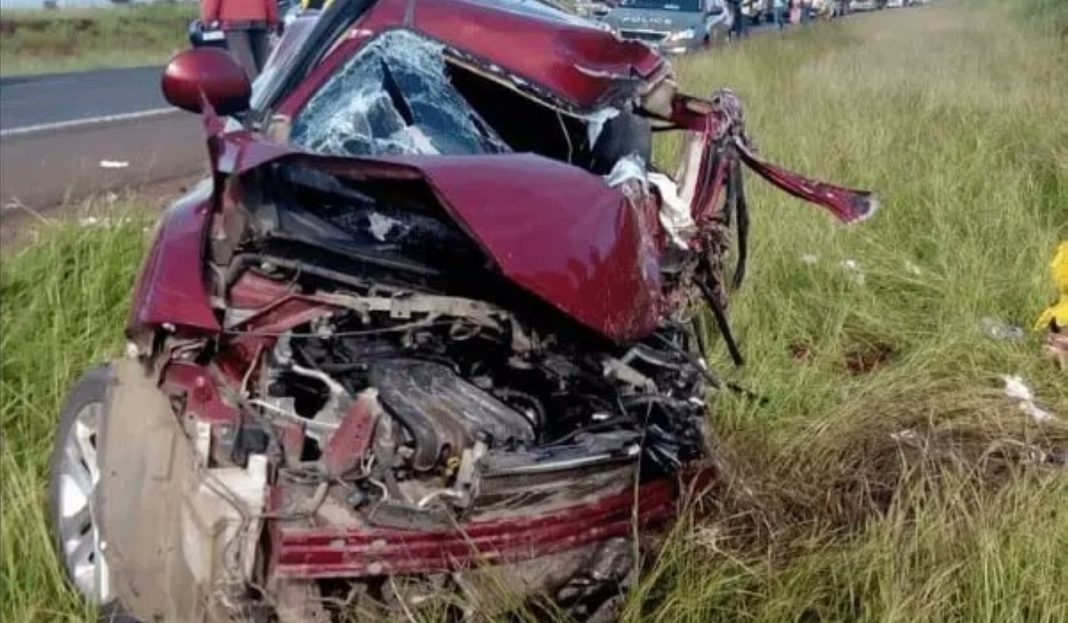 Two people who died in accident with pastor Theogene Niyonshutiidentified