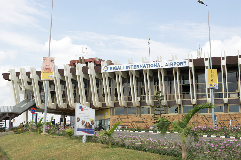 Kigali International Airport gets Level 1 of carbon accreditation