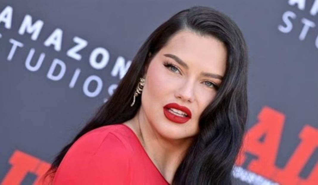 Adriana Lima's film ‘FIFA: A Love Letter to Rwanda’ debuts at Taormina Film Festival