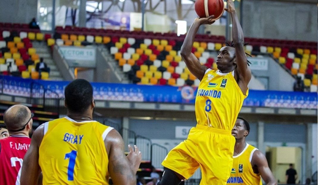 2023 FIBA Afro-CAN: Rwanda lose to Tunisia in opening game