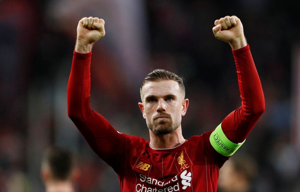 Jordan Henderson completes move to Al Ettifaq