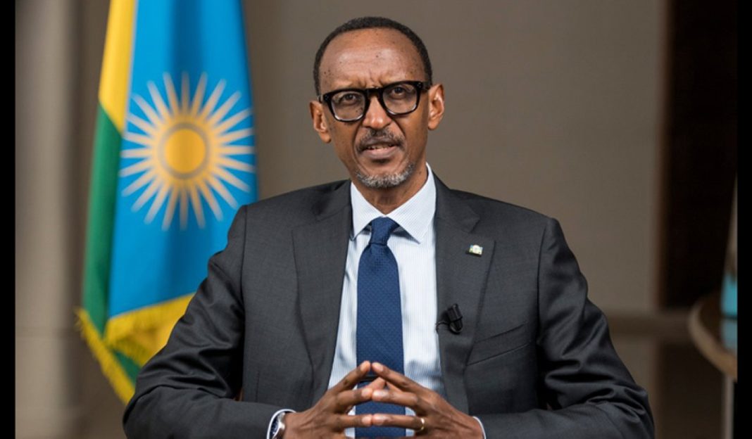 Sacrifices made should not go to waste, Kagame tells youth