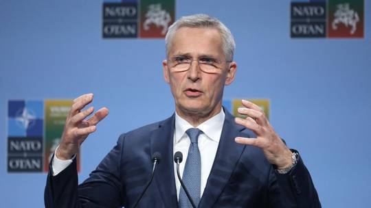 Stoltenberg: Ukraine could omit a step on the road to joining NATO