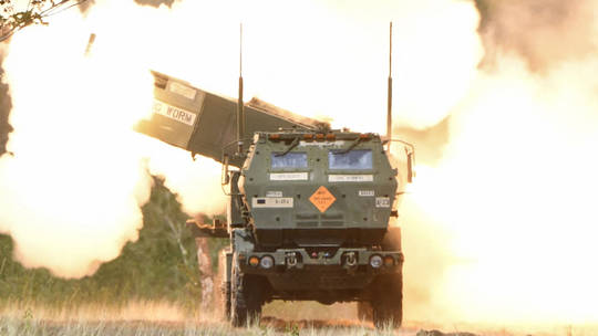 Russia is jamming HIMARS rockets – Ukrainian military